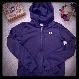 Women's Under Armour Zip Up Jacket